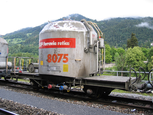 Uc 8075
17.11.2014 Umnummeriert in Uc 931 22
30.03.2023 Leihgabe ans Verkehrshaus Luzern
