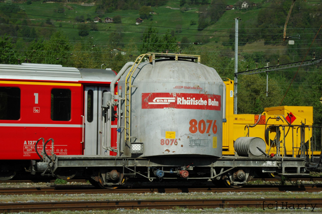 Uc 8076
17.11.2014 Umnummeriert in Xc 931 23
30.03.2023 Leihgabe ans Verkehrshaus Luzern
